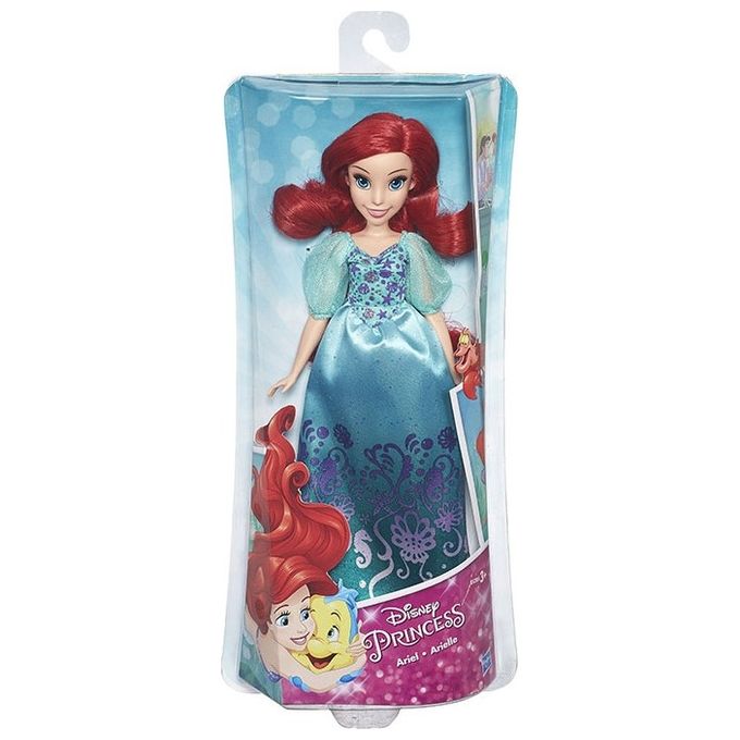 Disney Princess Fashion Doll Ariel