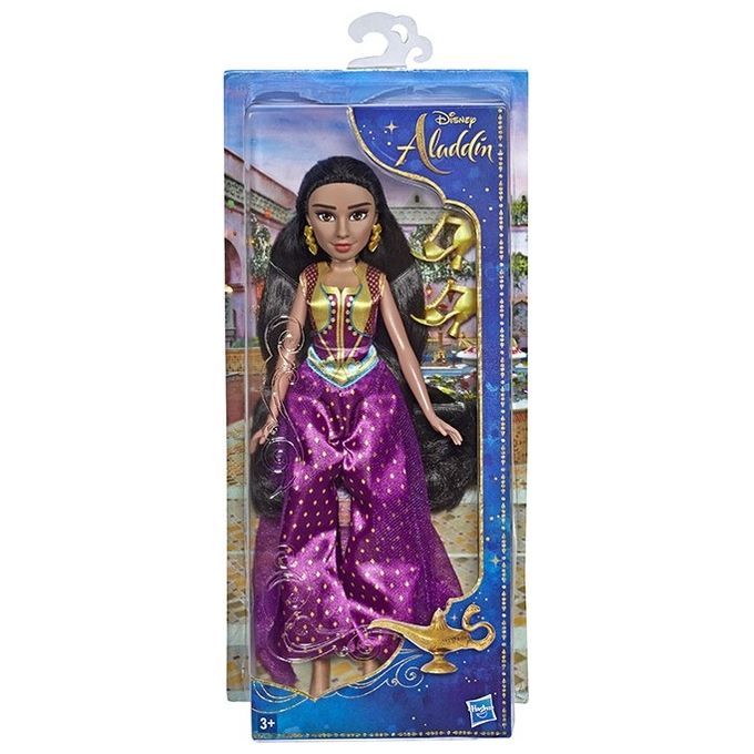 Principesse Disney Film Aladdin Jasmine