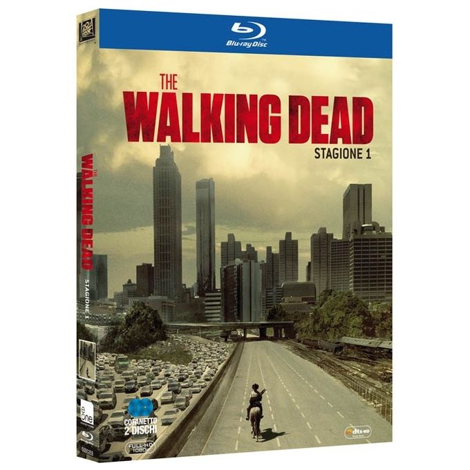 The Walking Dead - Stagione 1 Blu-Ray
