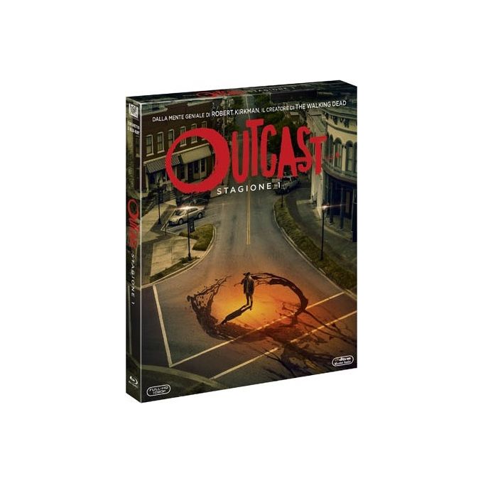 Outcast - Stagione 1 Blu-Ray