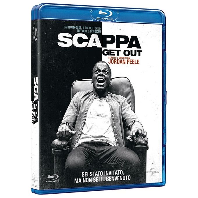 Scappa - Get Out Blu-Ray