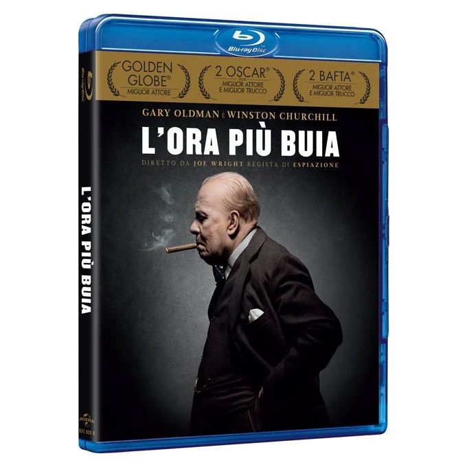 Lora Piu' Buia Blu-Ray