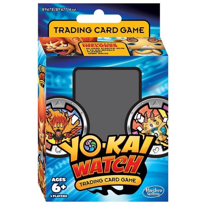 Yo - Kai Watch! Blazion Mazzo 12pz