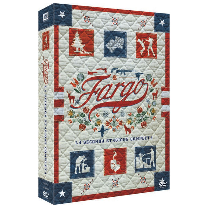 Fargo - Stagione 2 DVD