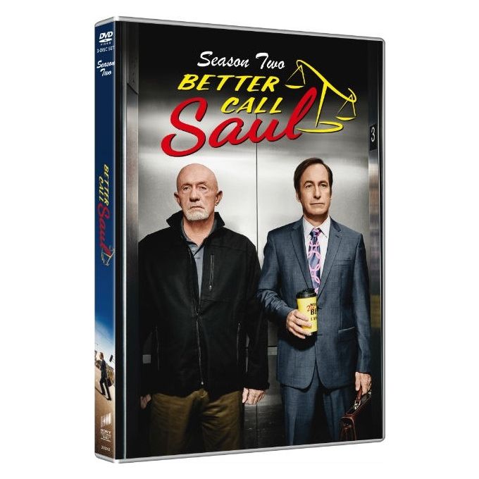 Better Call Saul - Stagione 2 DVD