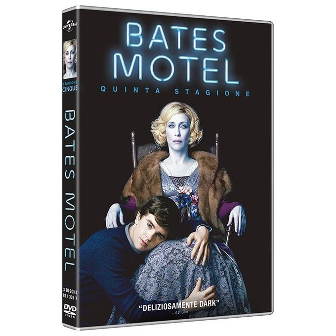 Bates Motel: Stagione 5 DVD