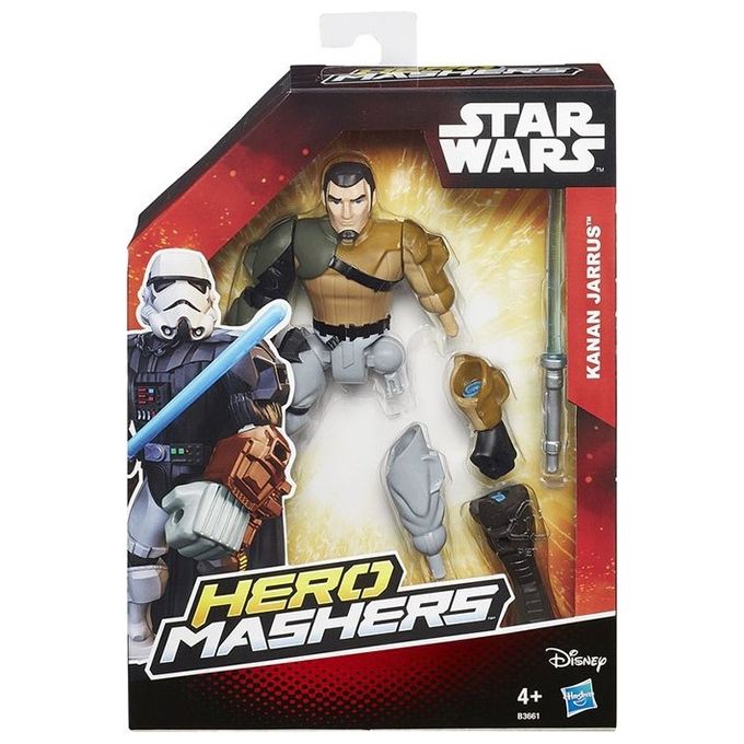 Figure Star Wars Ep 7 Hero M Kanan Jarrus