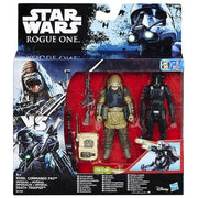 Figure Star Wars Rebel Commando Pao