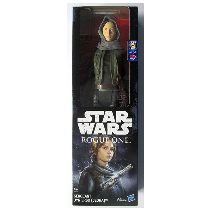 Figure Star Wars Sergeant Jyn Erso 30 cm