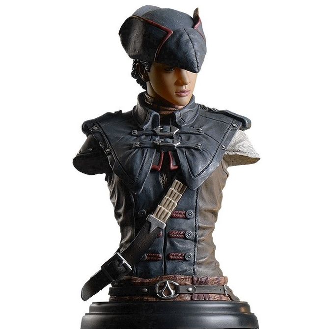 Assassin's Creed III - Busto Aveline