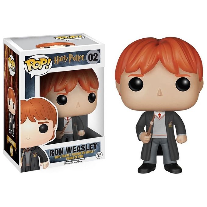 Figure Pop! Harry Potter - Ron Weasley