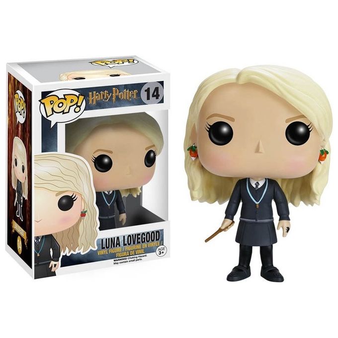 Figure Pop! Harry Potter - Luna Lovegood