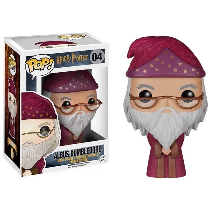 Figure Pop! Harry Potter - Albus Silente