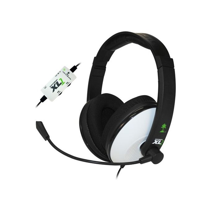 Turtlebeach Cuffie XL1 Xbox 360