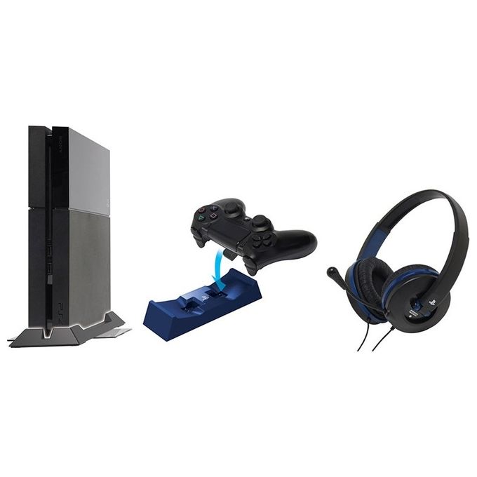 Hori Essential Starter Kit PS4 Playstation 4