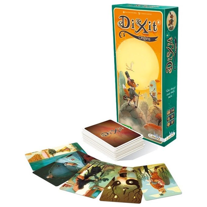 Dixit Espansione 3: Journey