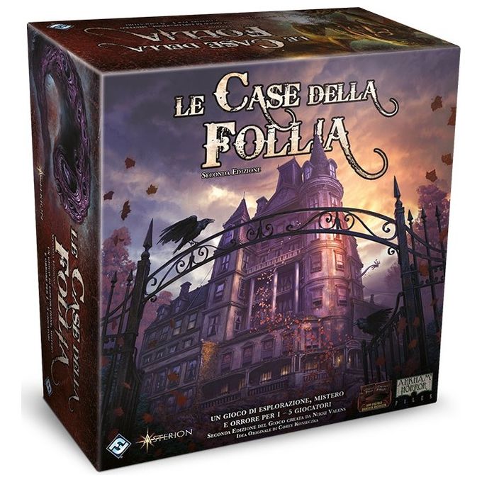 Le Case Della Follia - 2a Edizione
