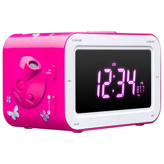 Big Ben Radiosveglia Fairy 2