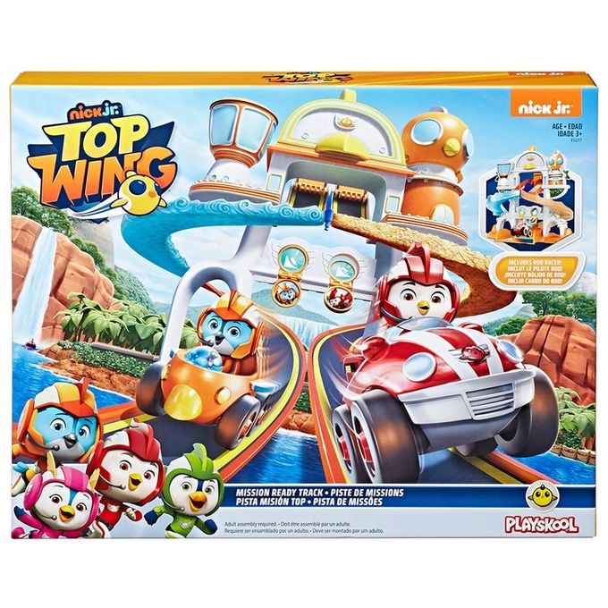 Top Wing - Playset Mission Ready