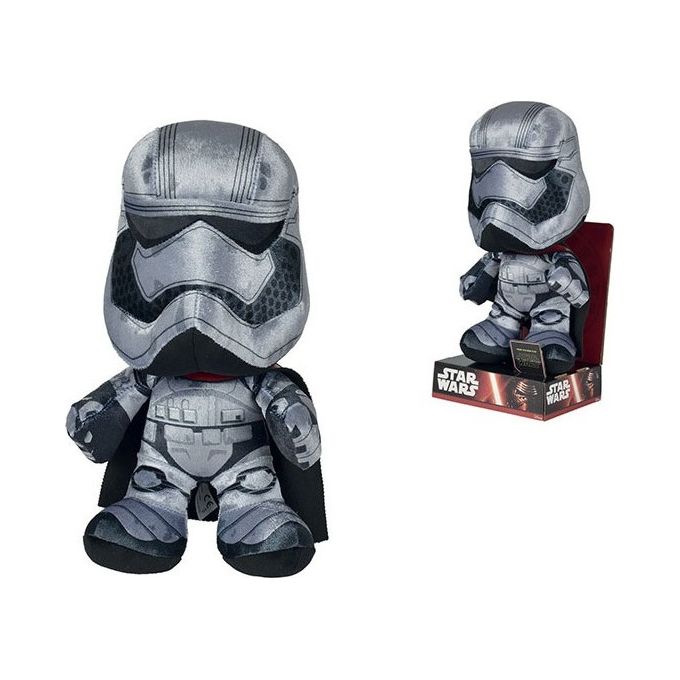 Peluche Star Wars - Captain Phasma 25 cm