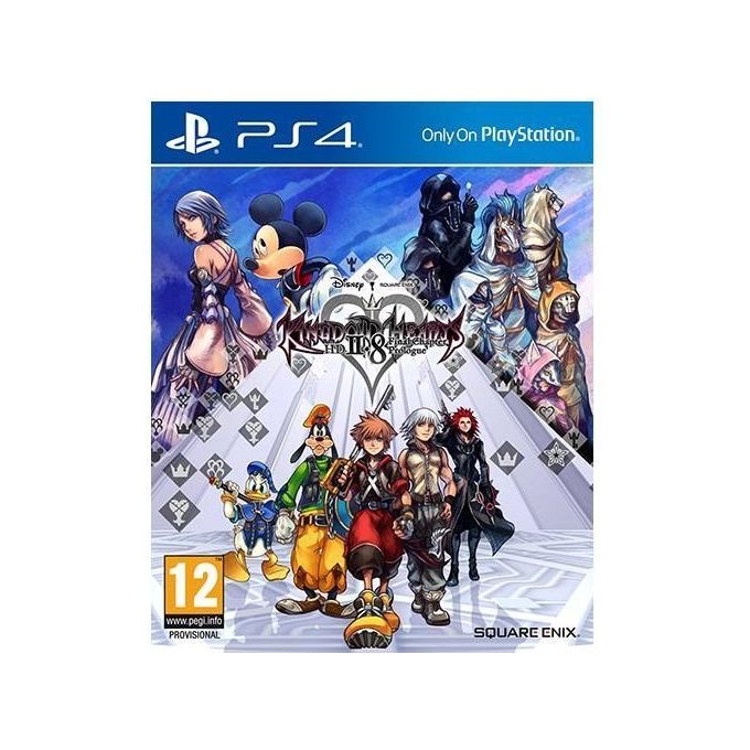 Kingdom Hearts HD 2.8 Final Chapter Prologue PS4 Playstation 4