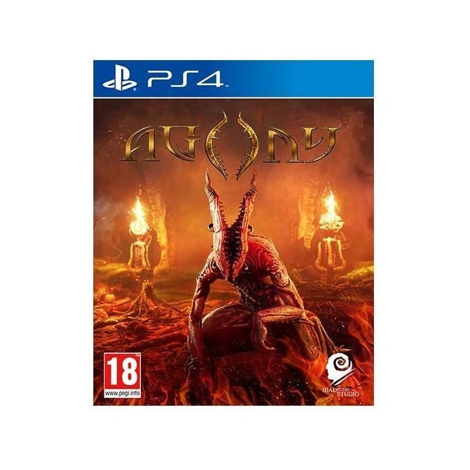 Agony PS4 Playstation 4