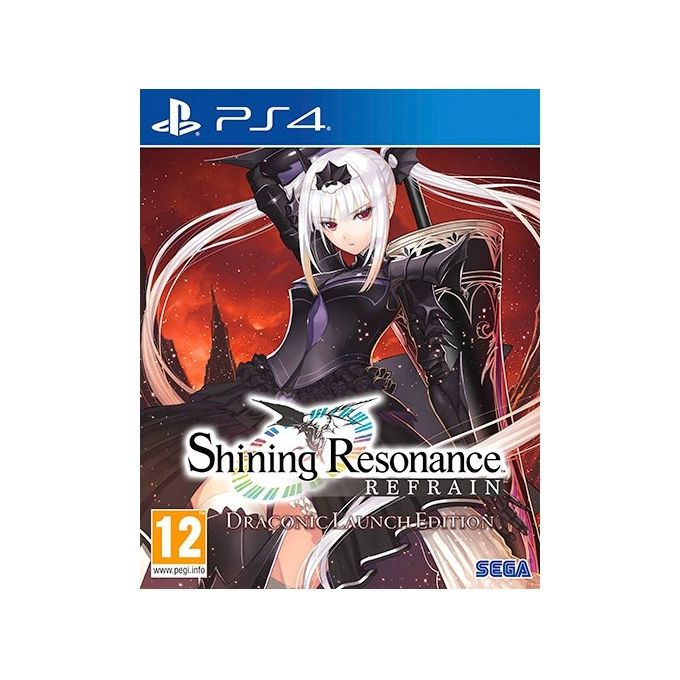 Shining Resonance Refrain - Draconic Launch Edition PS4 Playstation 4