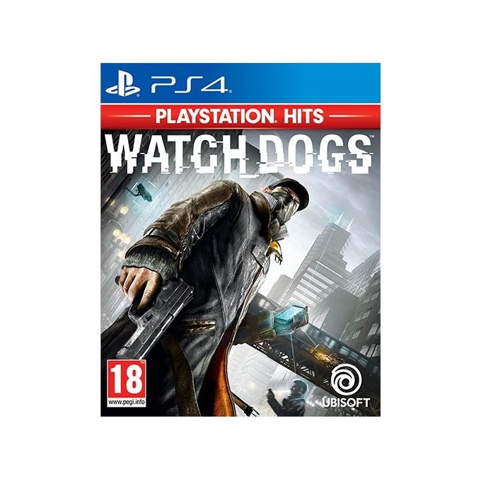 Watch Dogs PS Hits PS4 Playstation 4