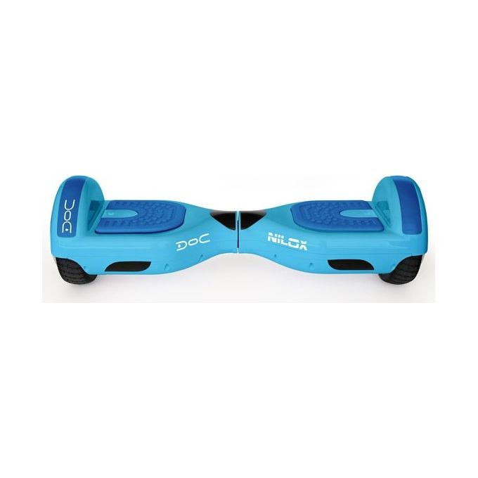 [ComeNuovo] Nilox Hoverboard DOC Azzurro