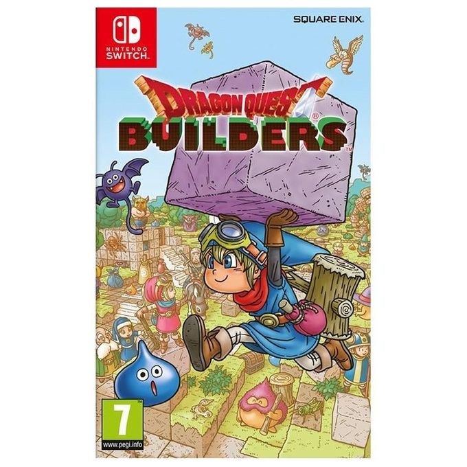 Dragon Quest Builders Nintendo Switch