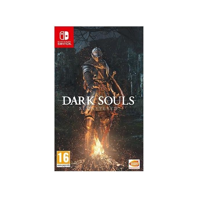 Dark Souls Remastered Nintendo Switch