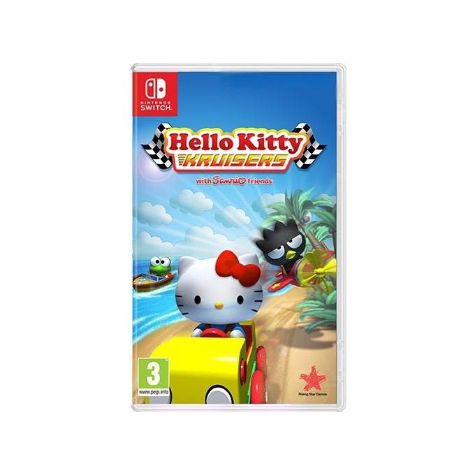 Hello Kitty Kruisers Nintendo Switch