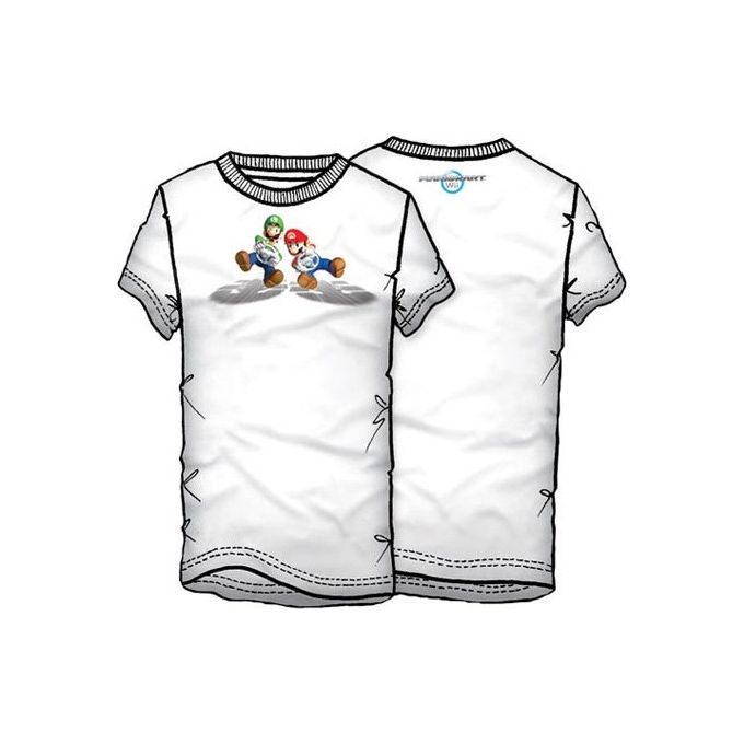 T-Shirt Mario Kart Tg. L