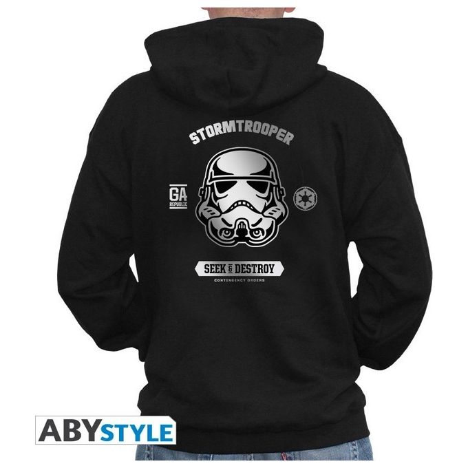 Felpa Star Wars - Trooper M