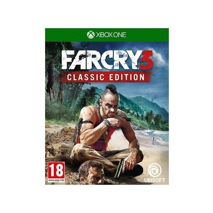 Far Cry 3 Classic Edition Xbox One