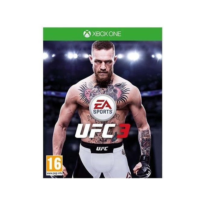 Ea Sports UFC 3 Xbox One