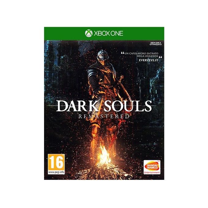 Dark Souls Remastered Xbox One