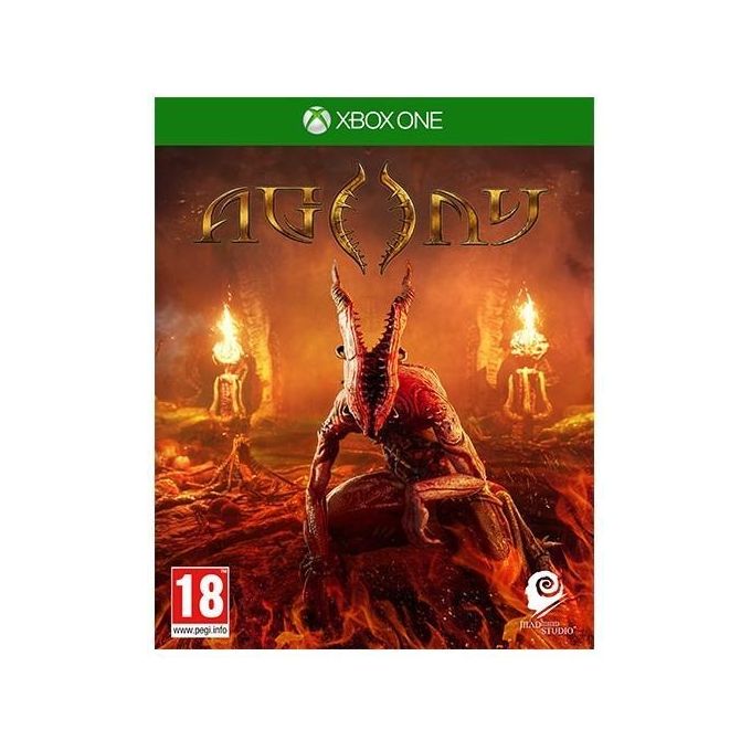Agony Xbox One