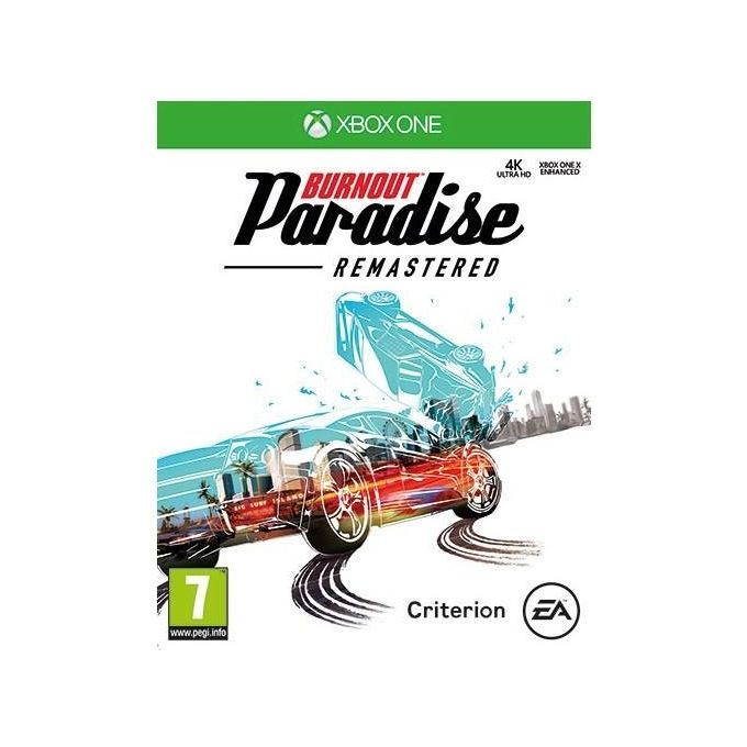 Burnout Paradise Remastered Xbox One