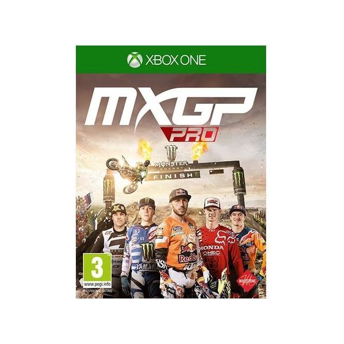 MXGP Pro Xbox One