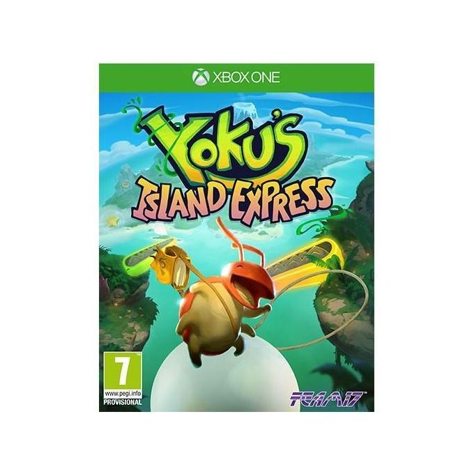 Yokus Island Express Xbox One