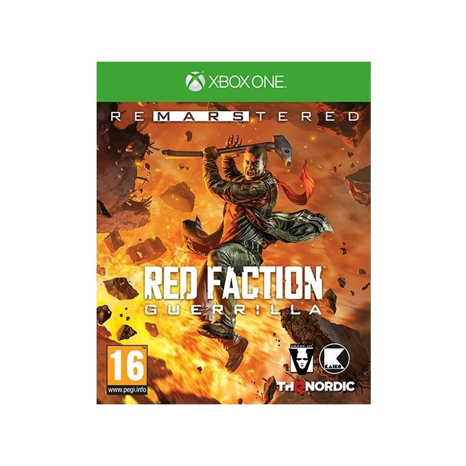 Red Faction Guerrilla - Remarstered Xbox One