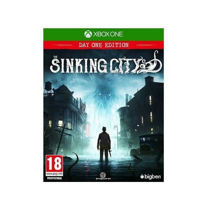 The Sinking City Day One Edition Xbox One