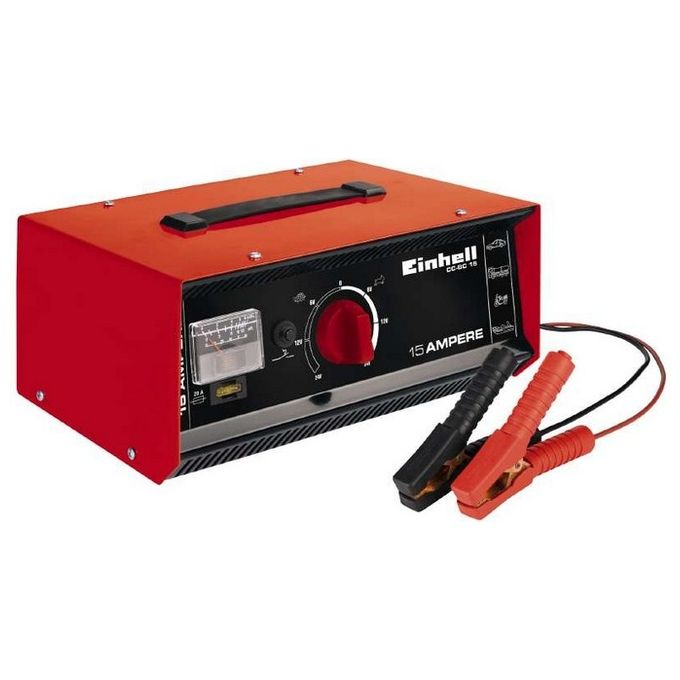 Einhell Caricabatteria Cc-Bc 15