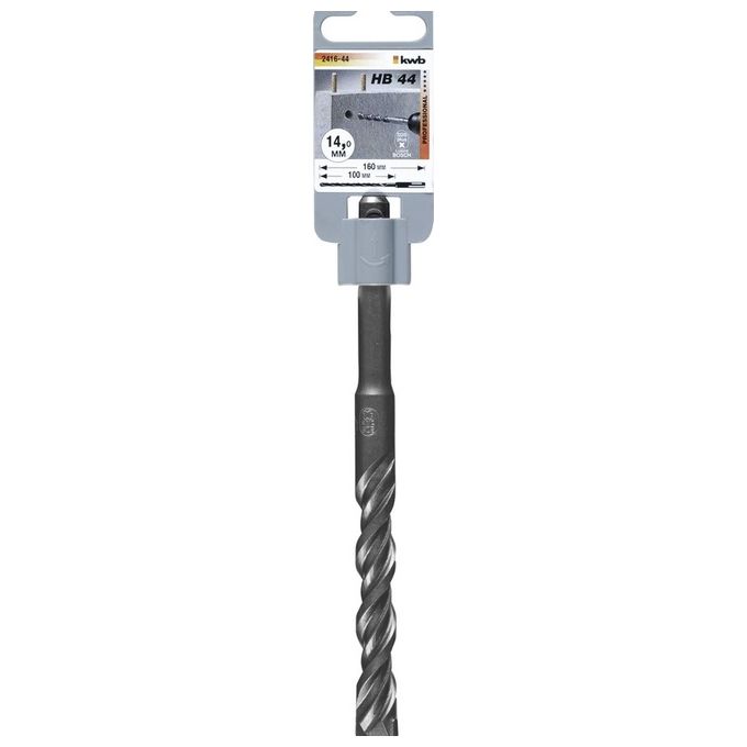 Einhell Sds Plus Punte Per Martello, 160-100 Mm, 14