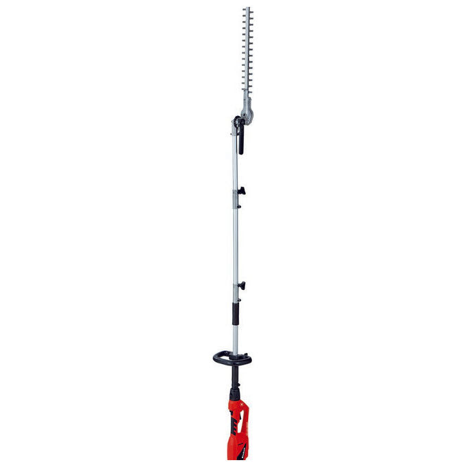 Einhell Tagliasiepi Con Asta Telescopica GC-HH 9048 Per Potatura E Manutenzione Del Verde Facile E Pratico Da Utilizzare