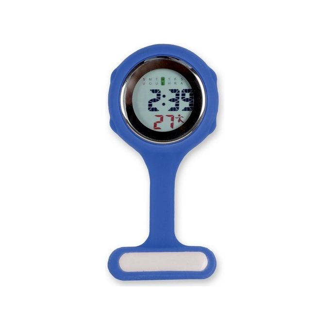 Orologio Per Infermieri Digitale - Blu 1 pz.