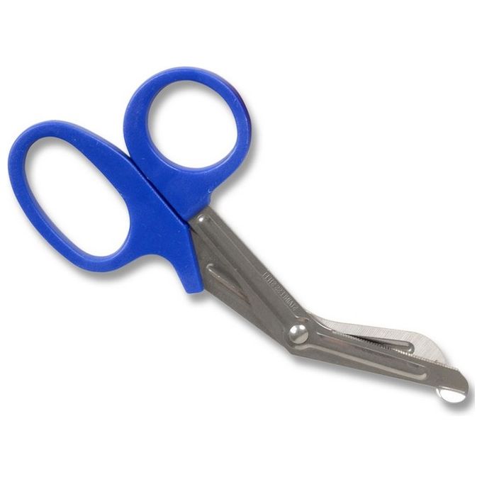 Forbici Per Bende Utility - 19 Cm - Blu conf. 10 pz.