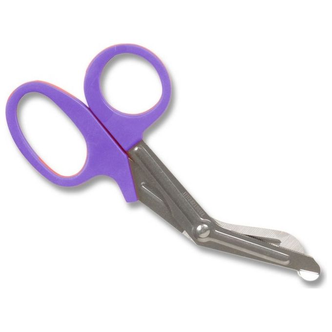 Forbici Per Bende Utility - 19 Cm - Lilla conf. 10 pz.