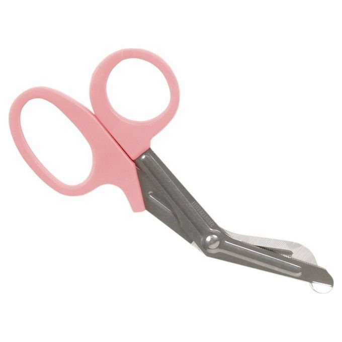 Forbici Per Bende Utility - 19 Cm - Rosa conf. 10 pz.